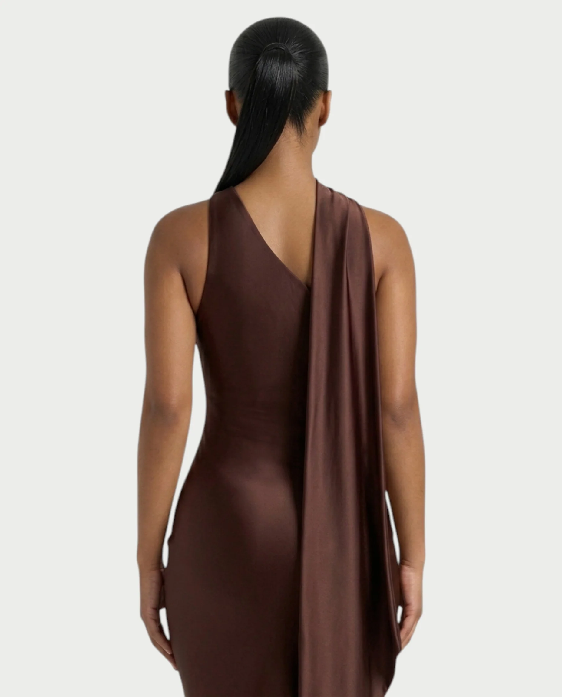 SILLA Midi Dress - Image 5