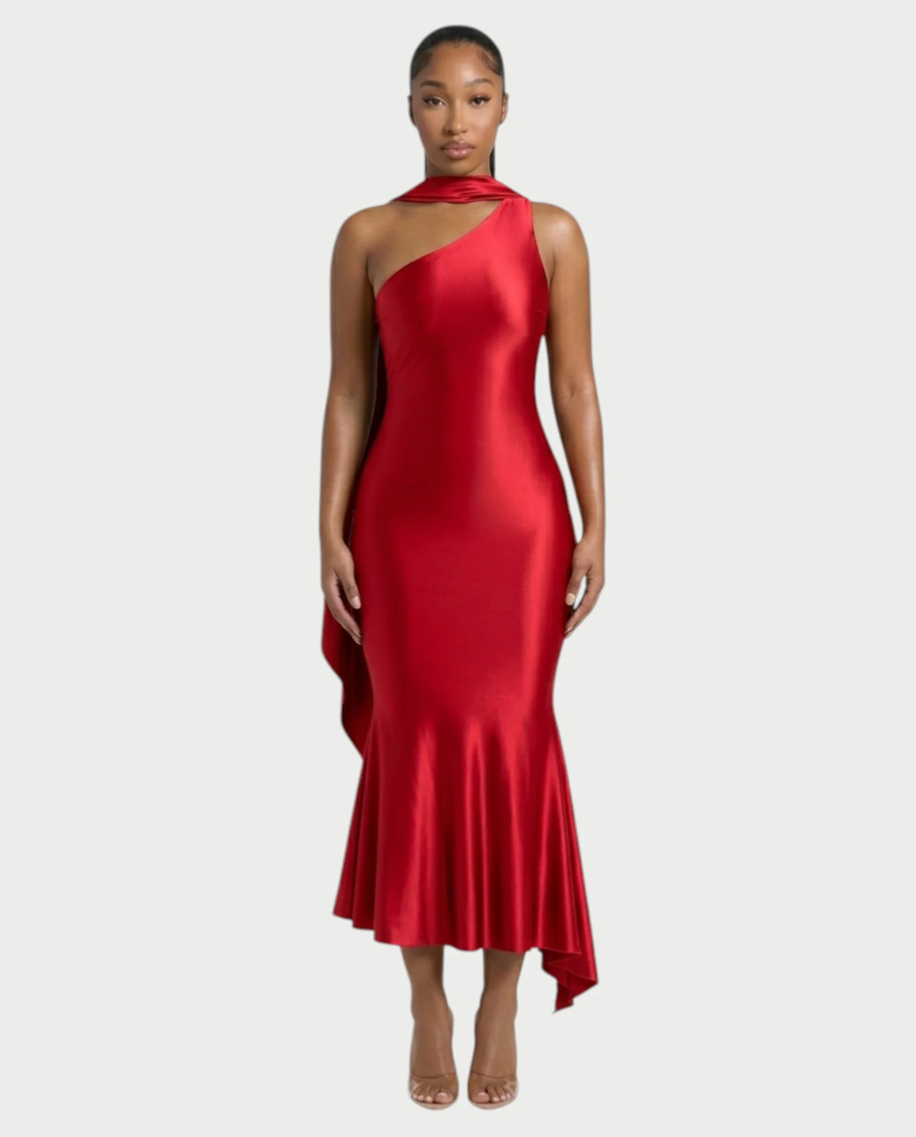 SILLA Midi Dress - Image 6