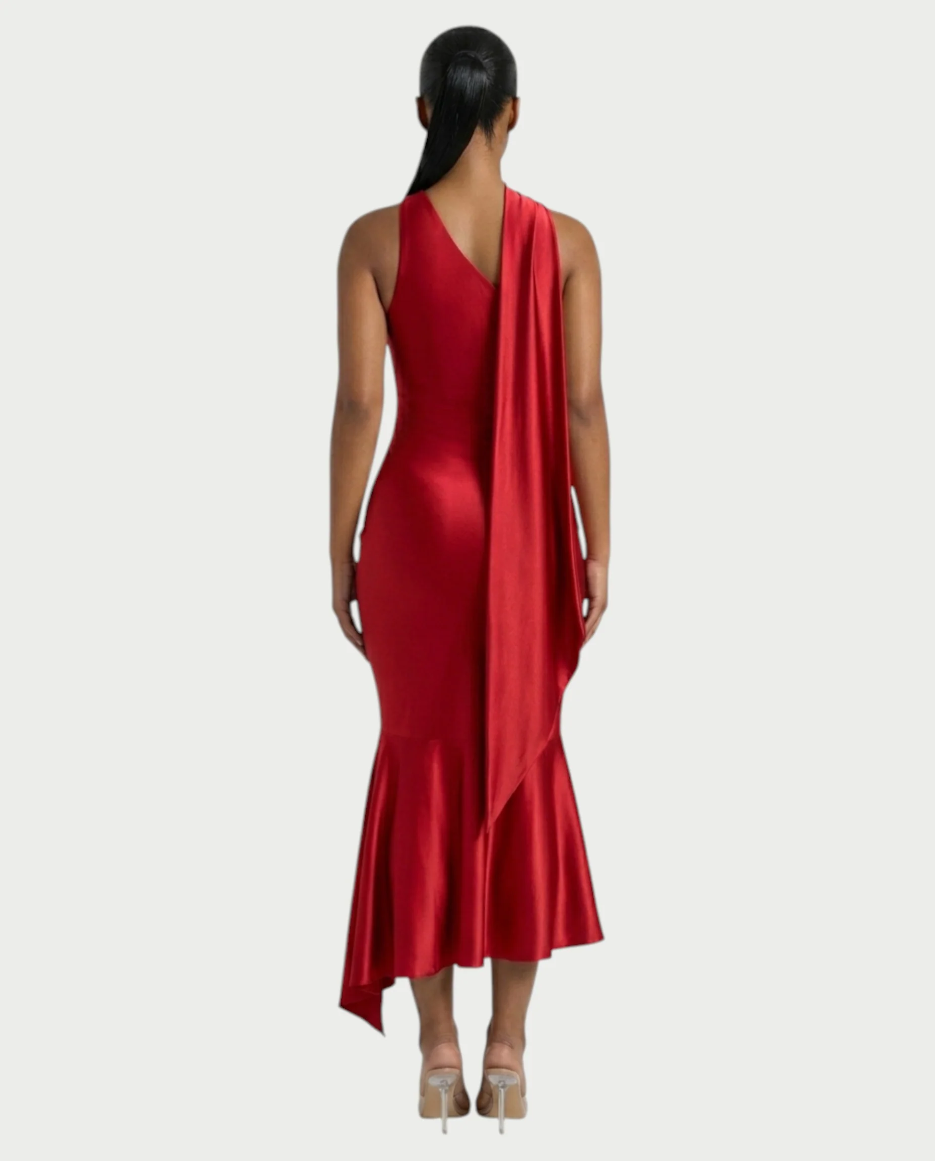 SILLA Midi Dress - Image 7
