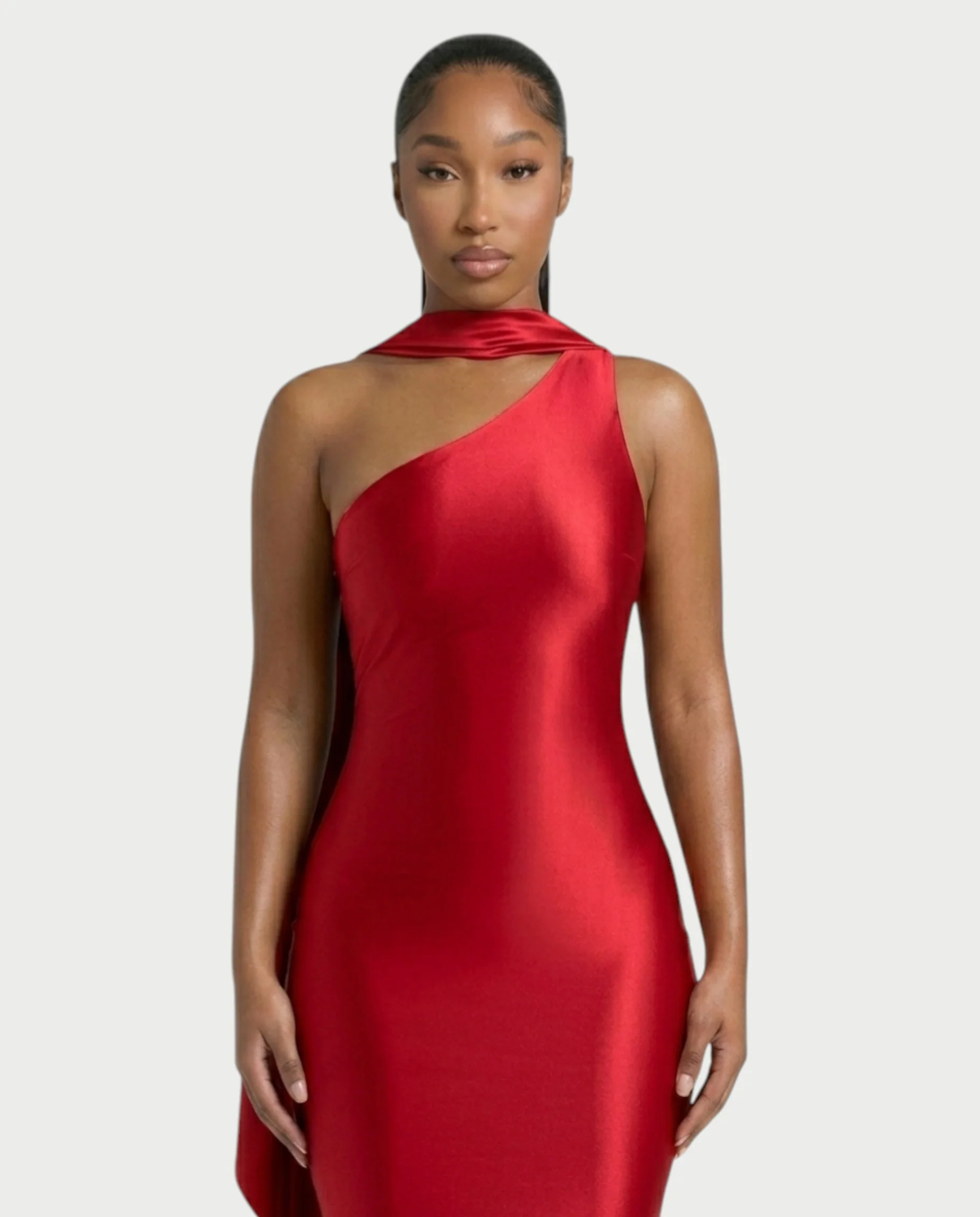 SILLA Midi Dress - Image 9