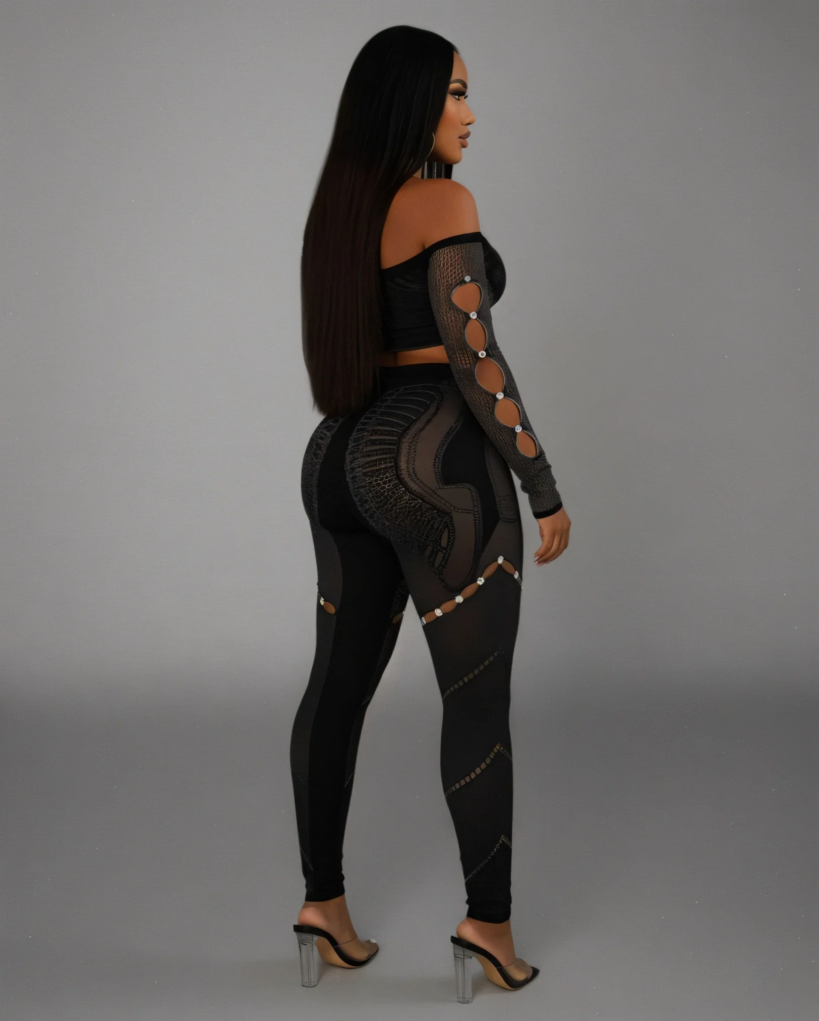 SIYA Star Cutout Set - Image 4