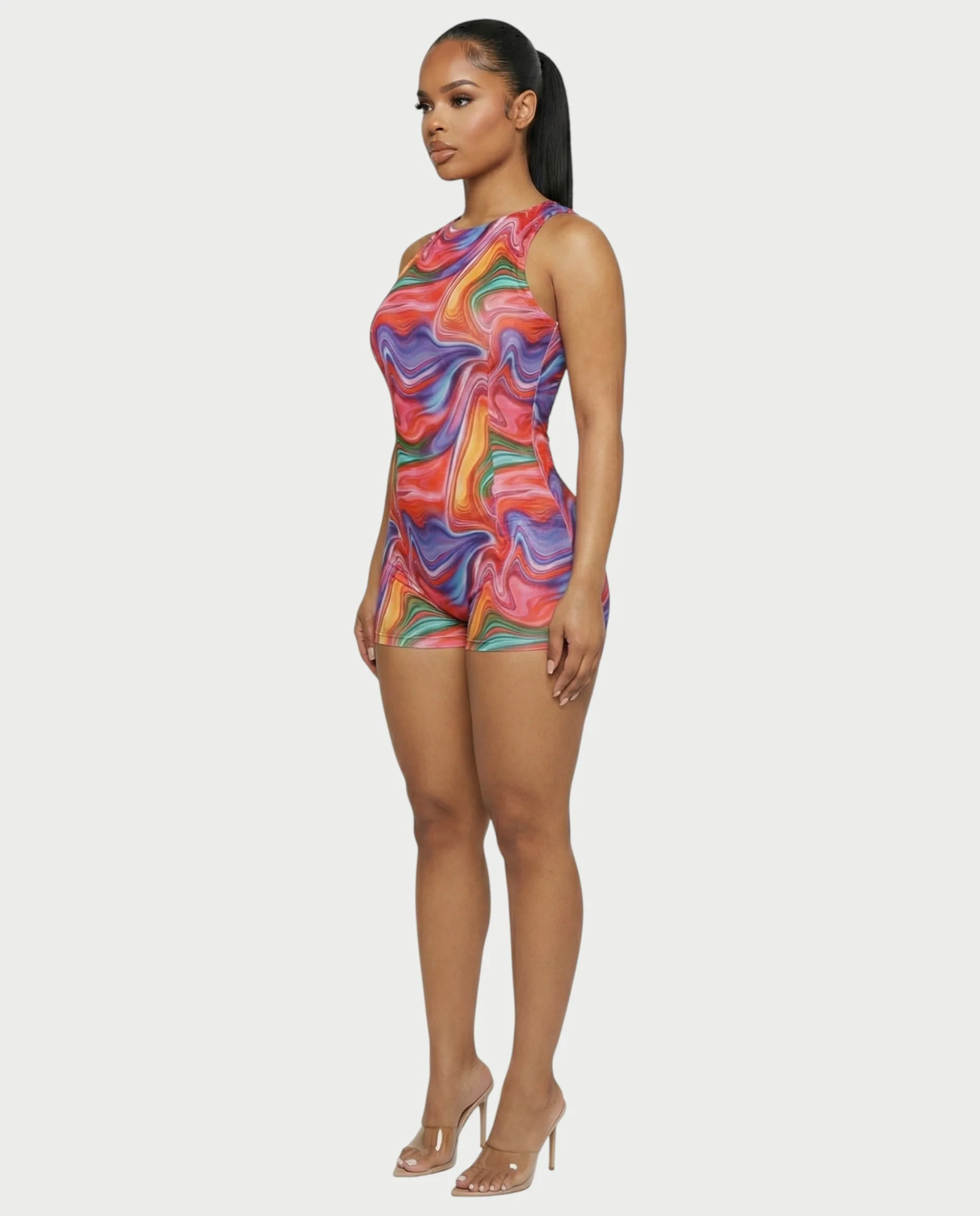 SOMY Cosmic Romper - Image 3
