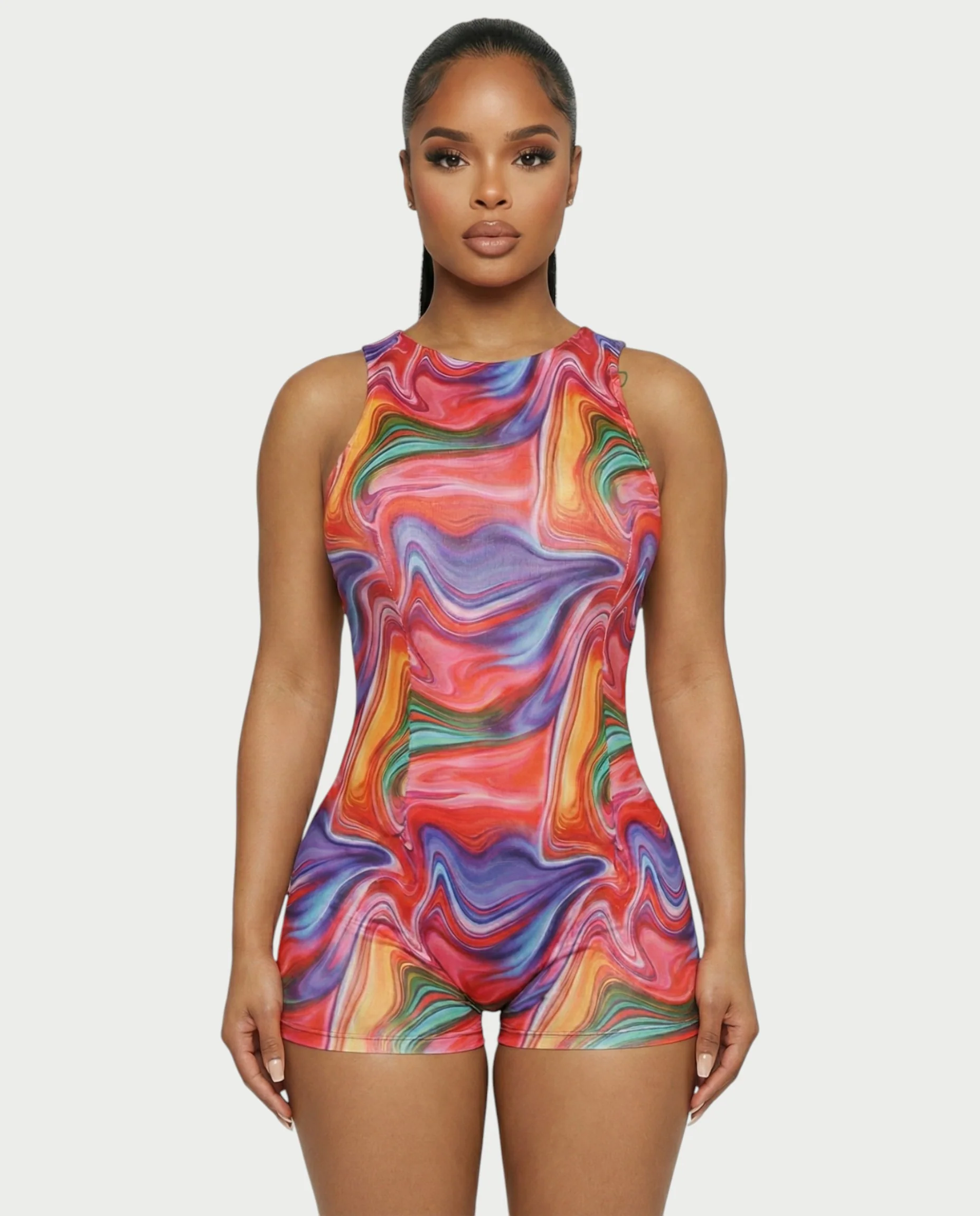 SOMY Cosmic Romper - Image 4