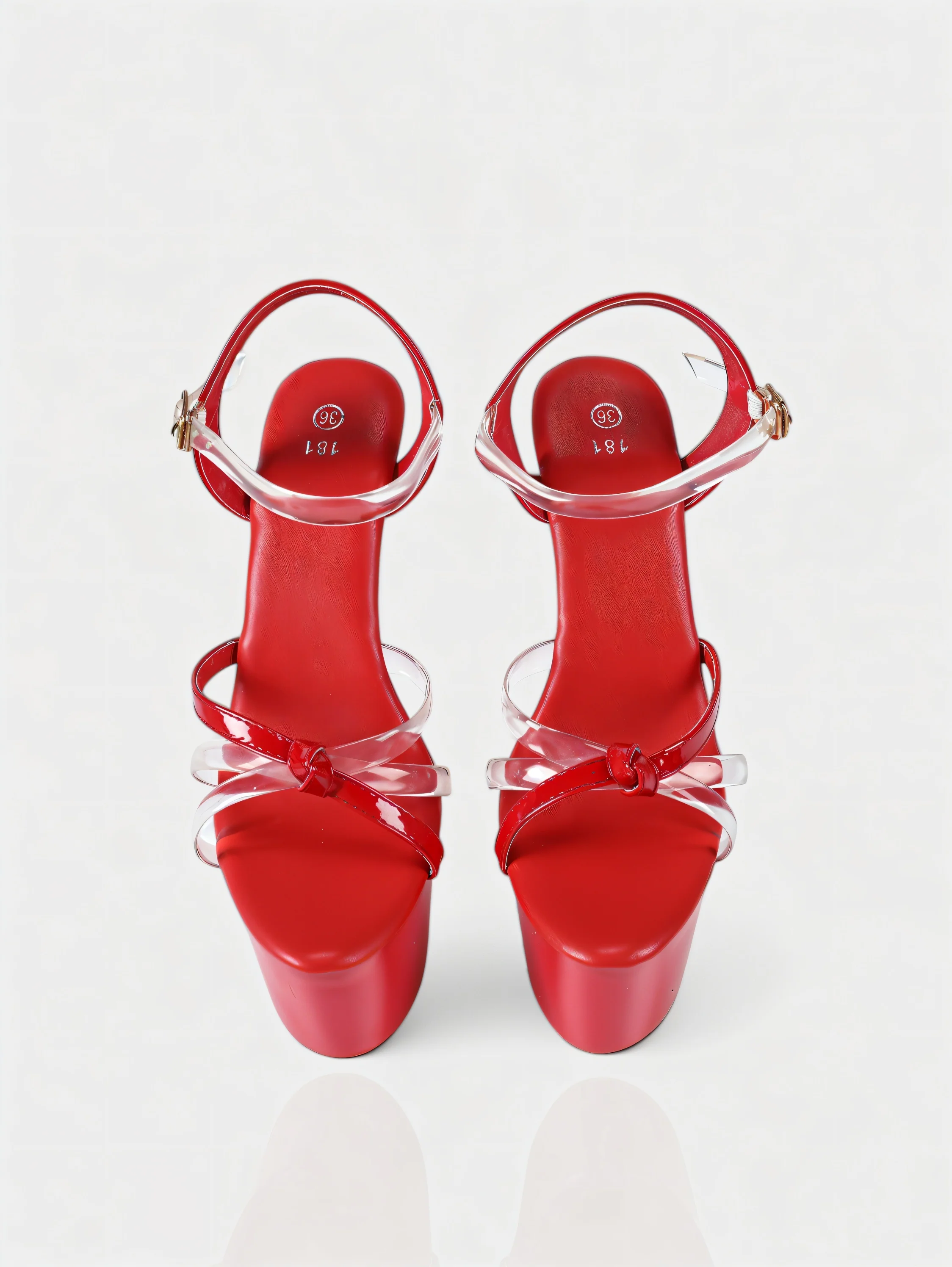 VAYNE Platform Stiletto Heels - Image 12