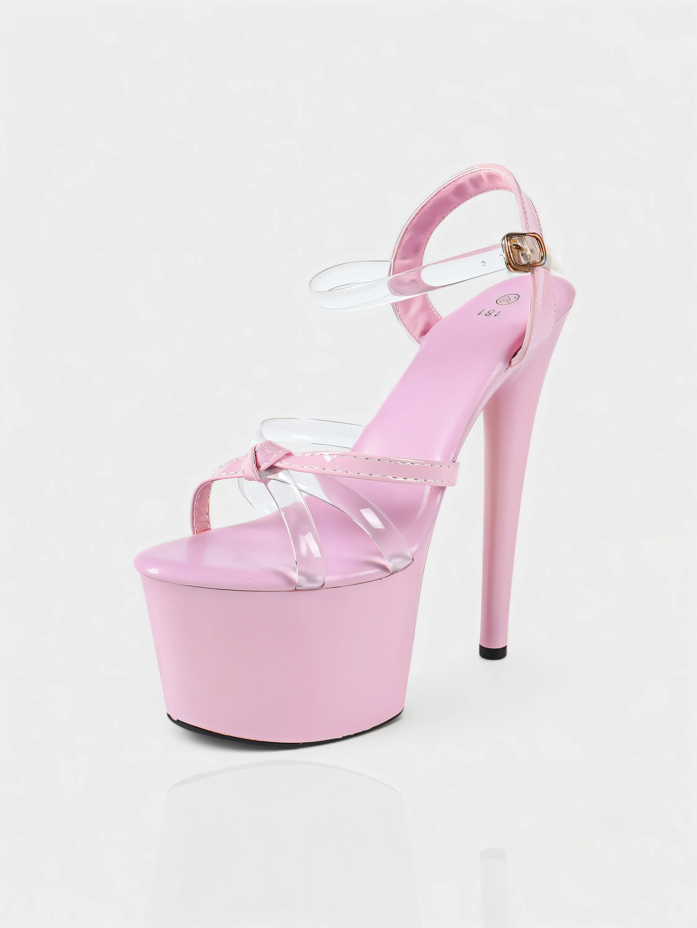 VAYNE Platform Stiletto Heels - Image 14