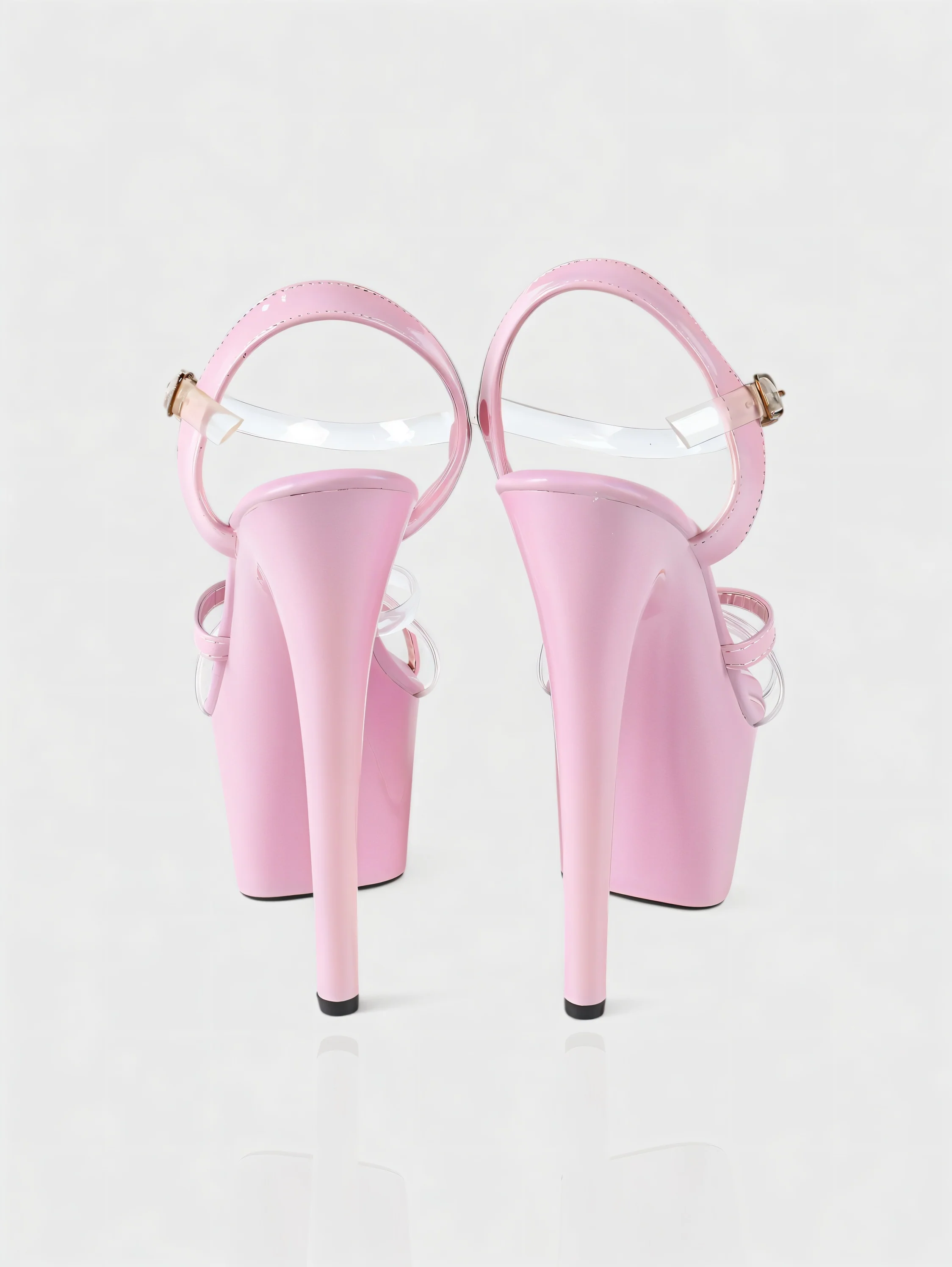 VAYNE Platform Stiletto Heels - Image 15