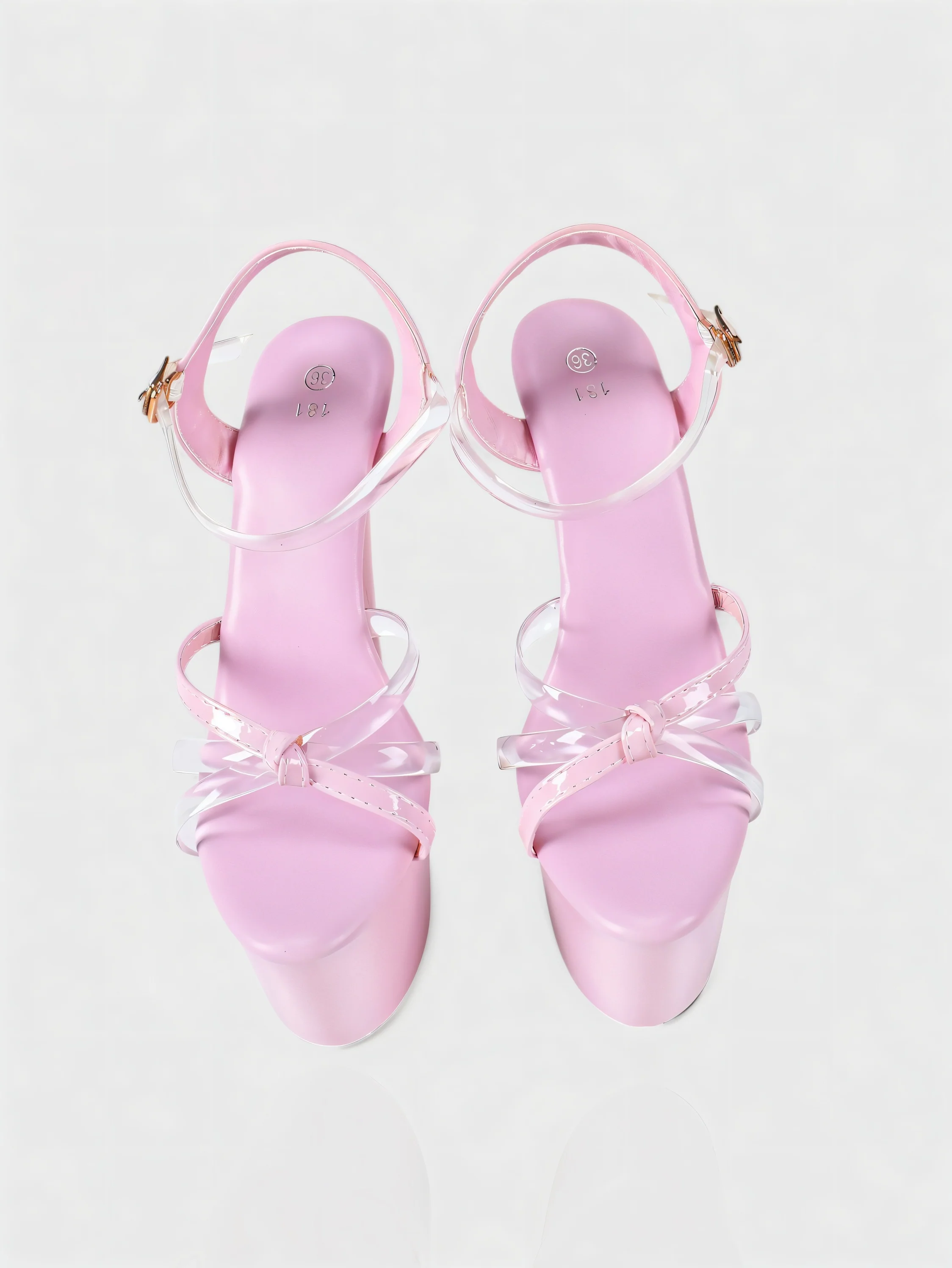 VAYNE Platform Stiletto Heels - Image 18