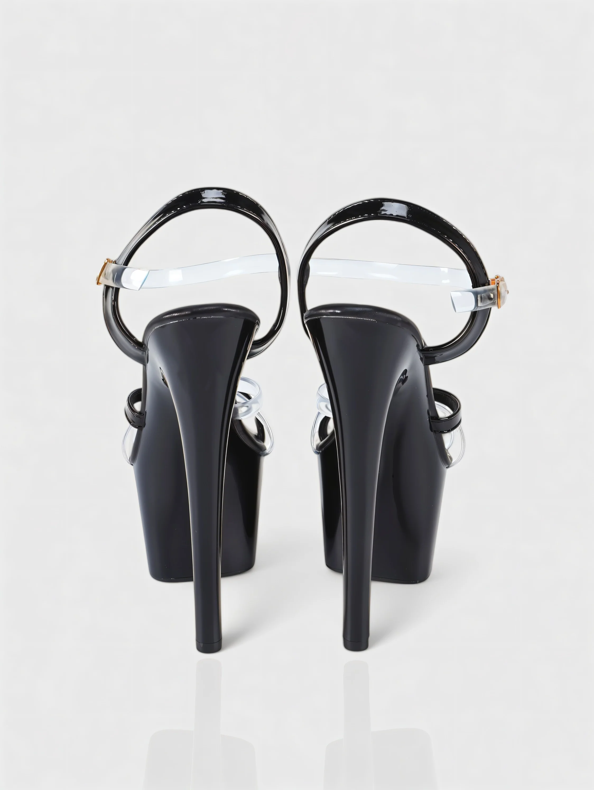 VAYNE Platform Stiletto Heels - Image 3