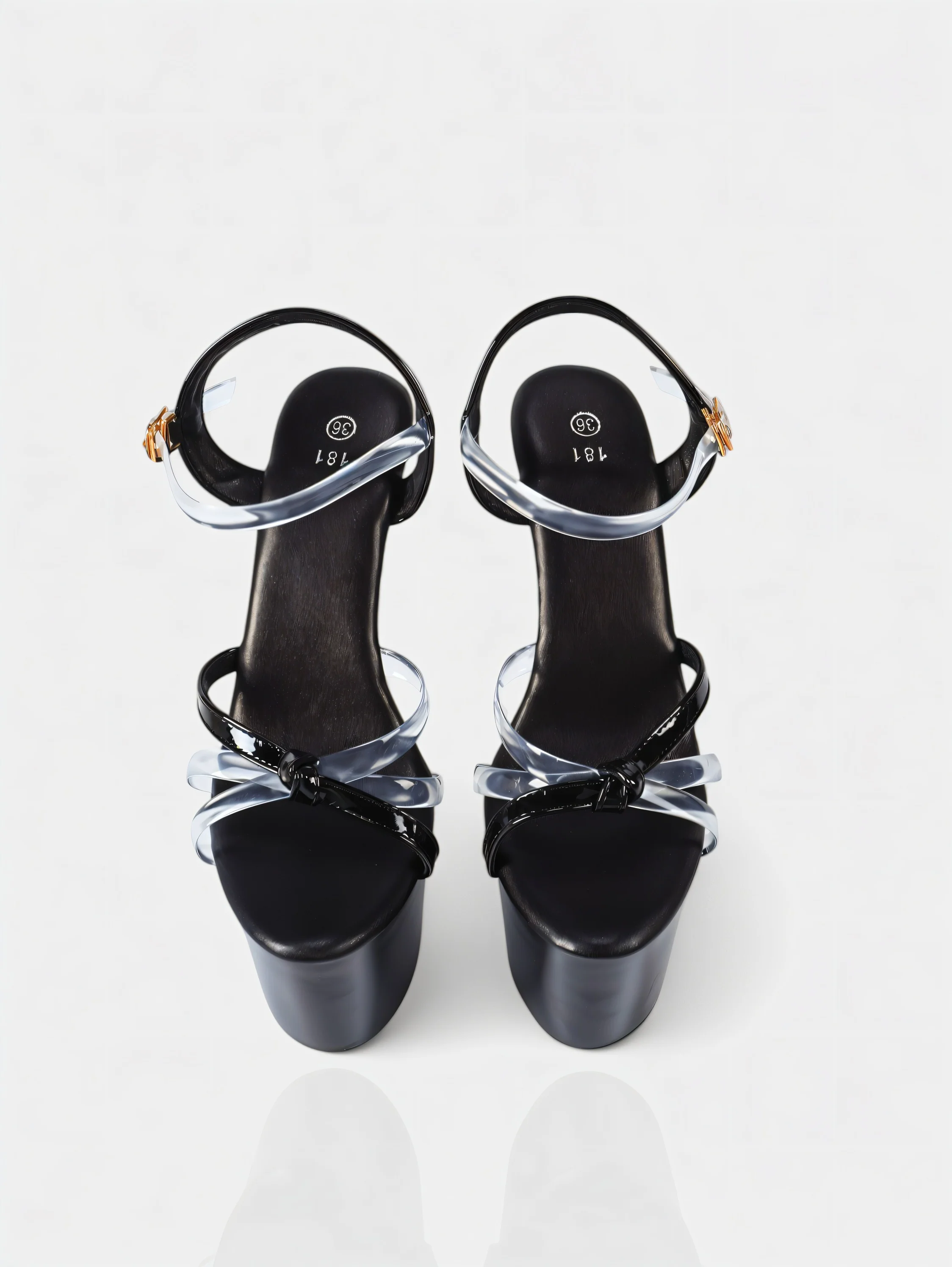 VAYNE Platform Stiletto Heels - Image 6