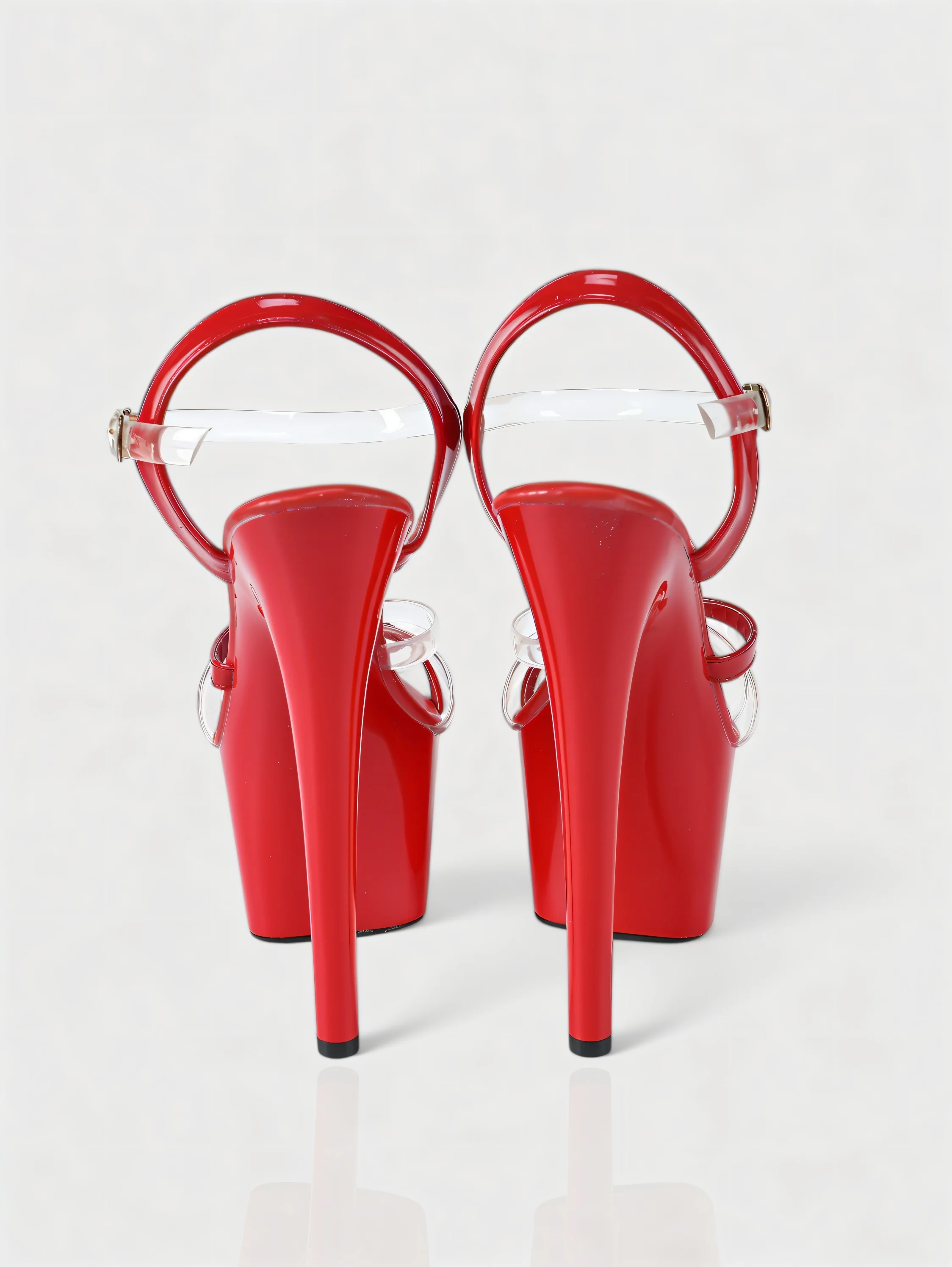 VAYNE Platform Stiletto Heels - Image 9