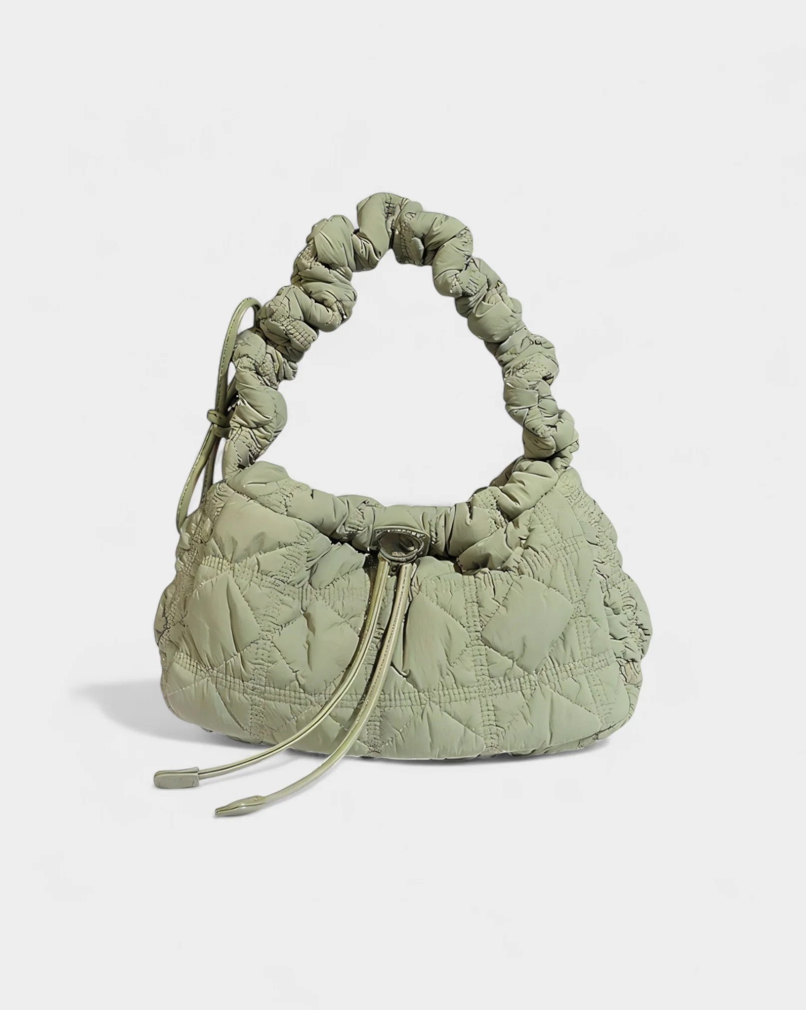 VIRENA Quilted Adjustable Shoulder Bag - Image 10