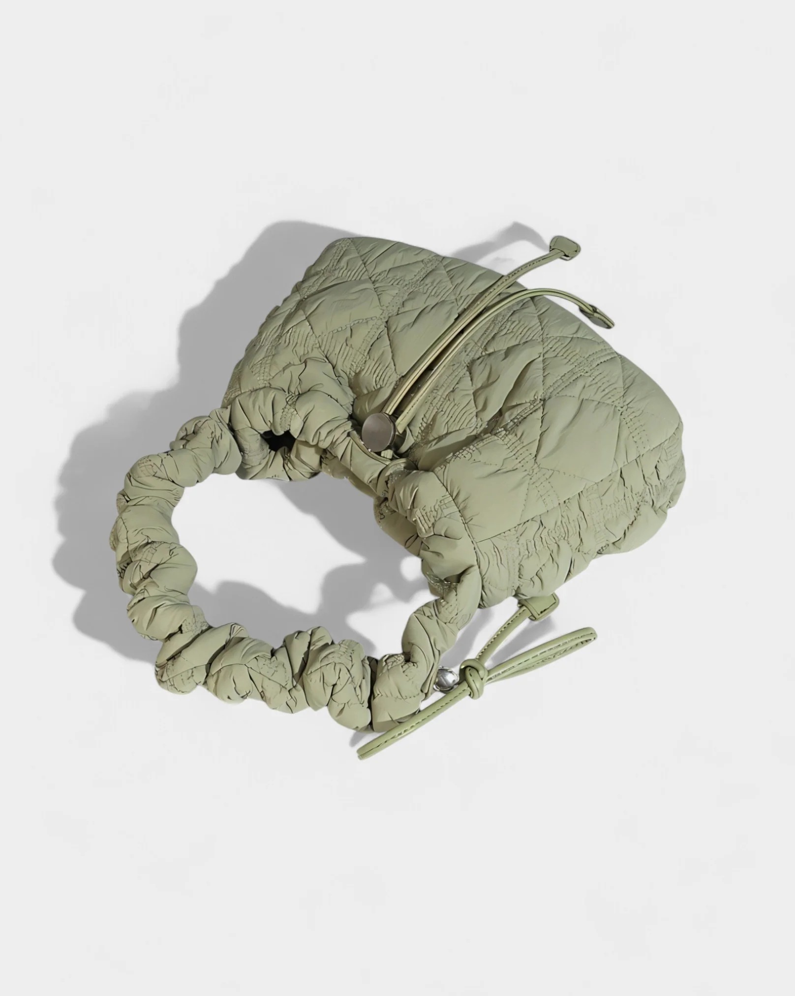 VIRENA Quilted Adjustable Shoulder Bag - Image 11