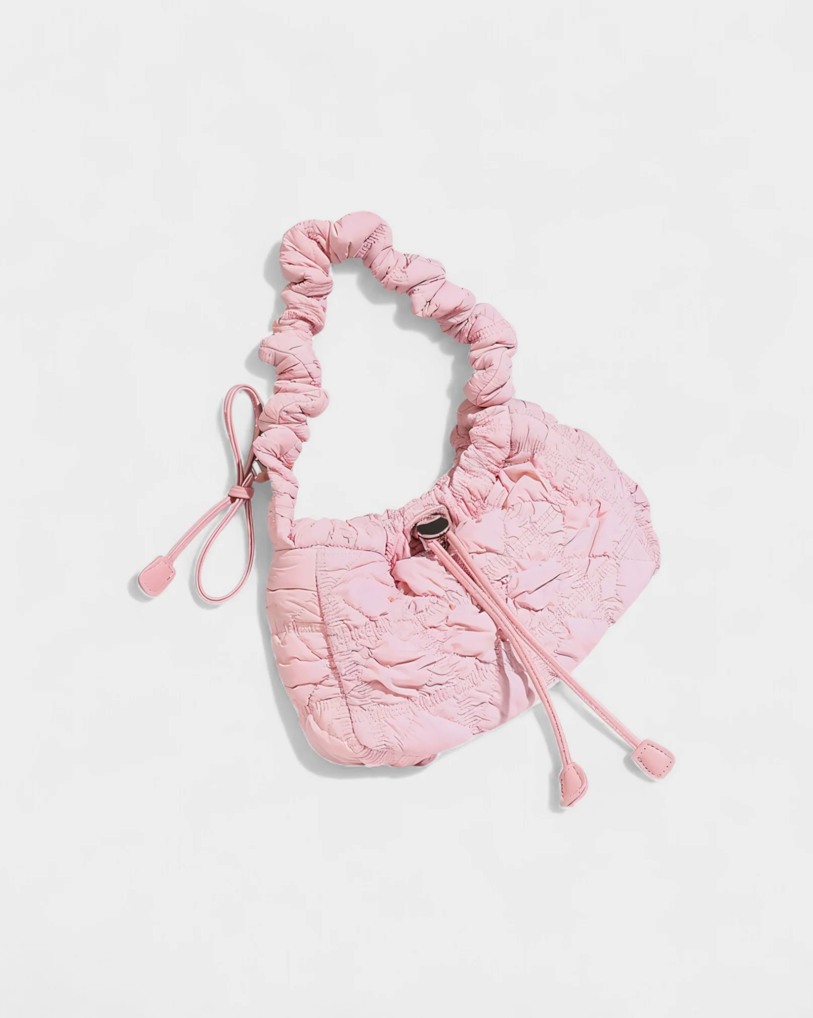VIRENA Quilted Adjustable Shoulder Bag - Image 14