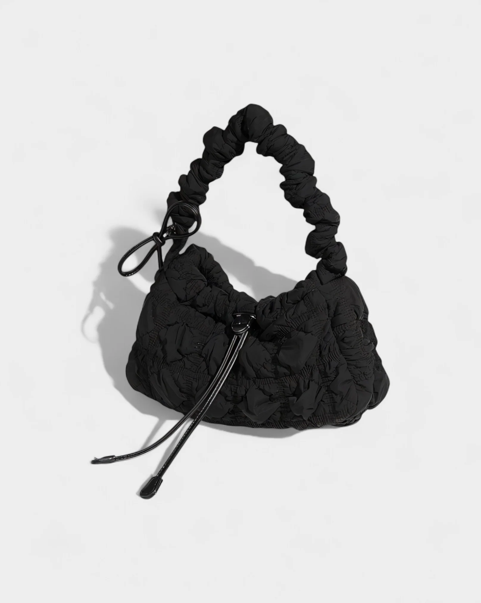VIRENA Quilted Adjustable Shoulder Bag - Image 18