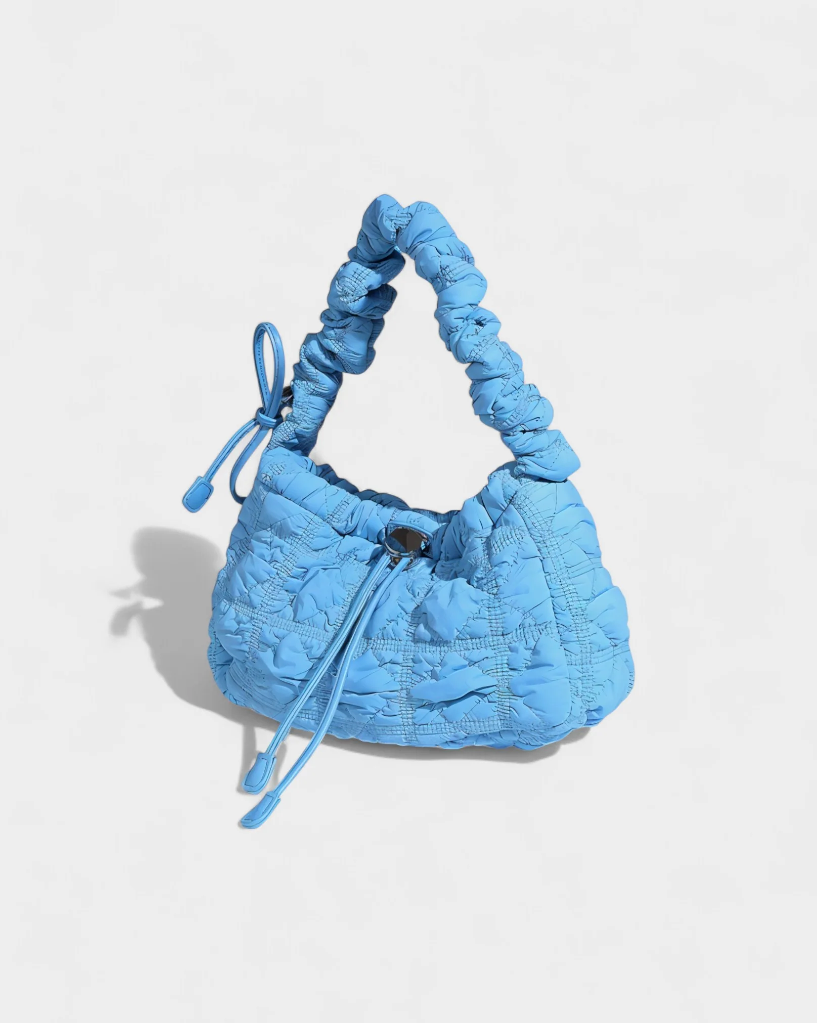 VIRENA Quilted Adjustable Shoulder Bag - Image 19