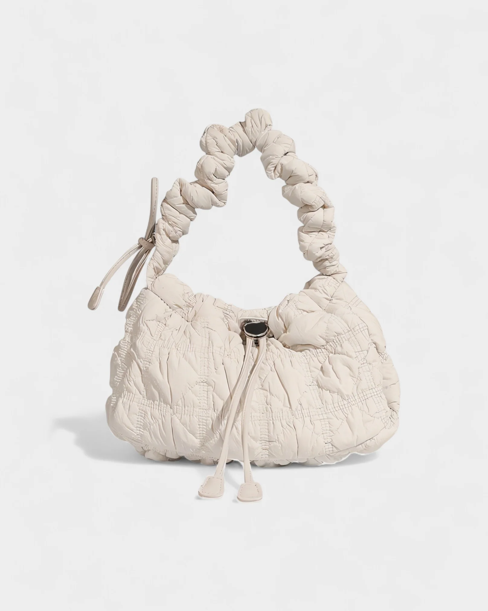 VIRENA Quilted Adjustable Shoulder Bag - Image 7
