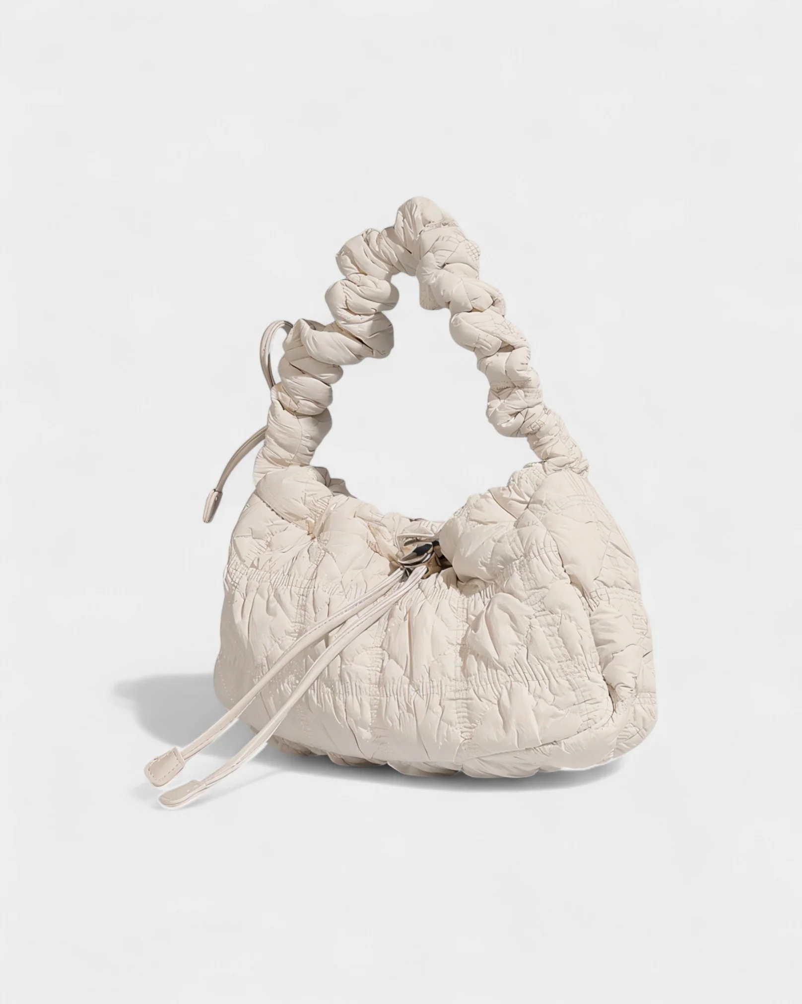VIRENA Quilted Adjustable Shoulder Bag - Image 9