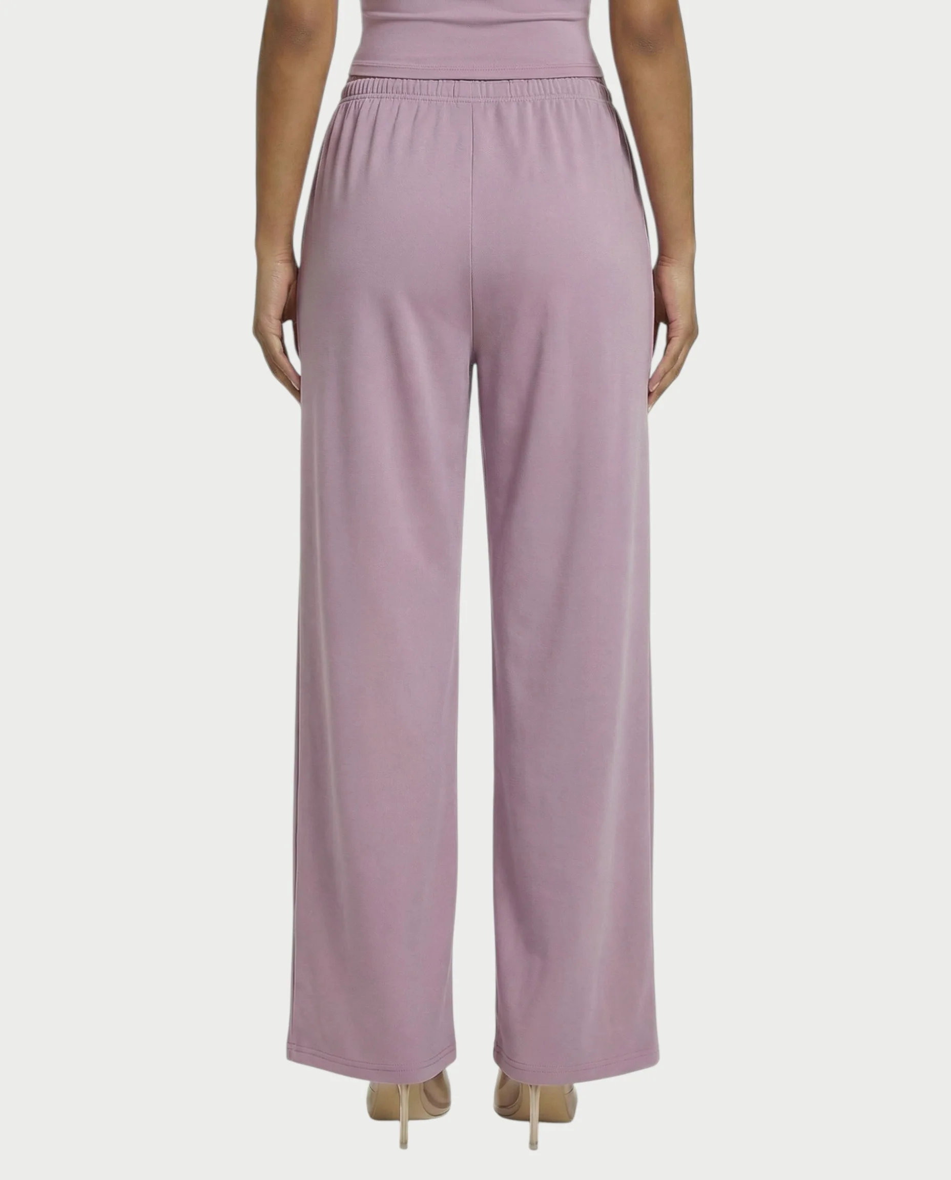 Wide-leg Drawstring Pants - Image 13