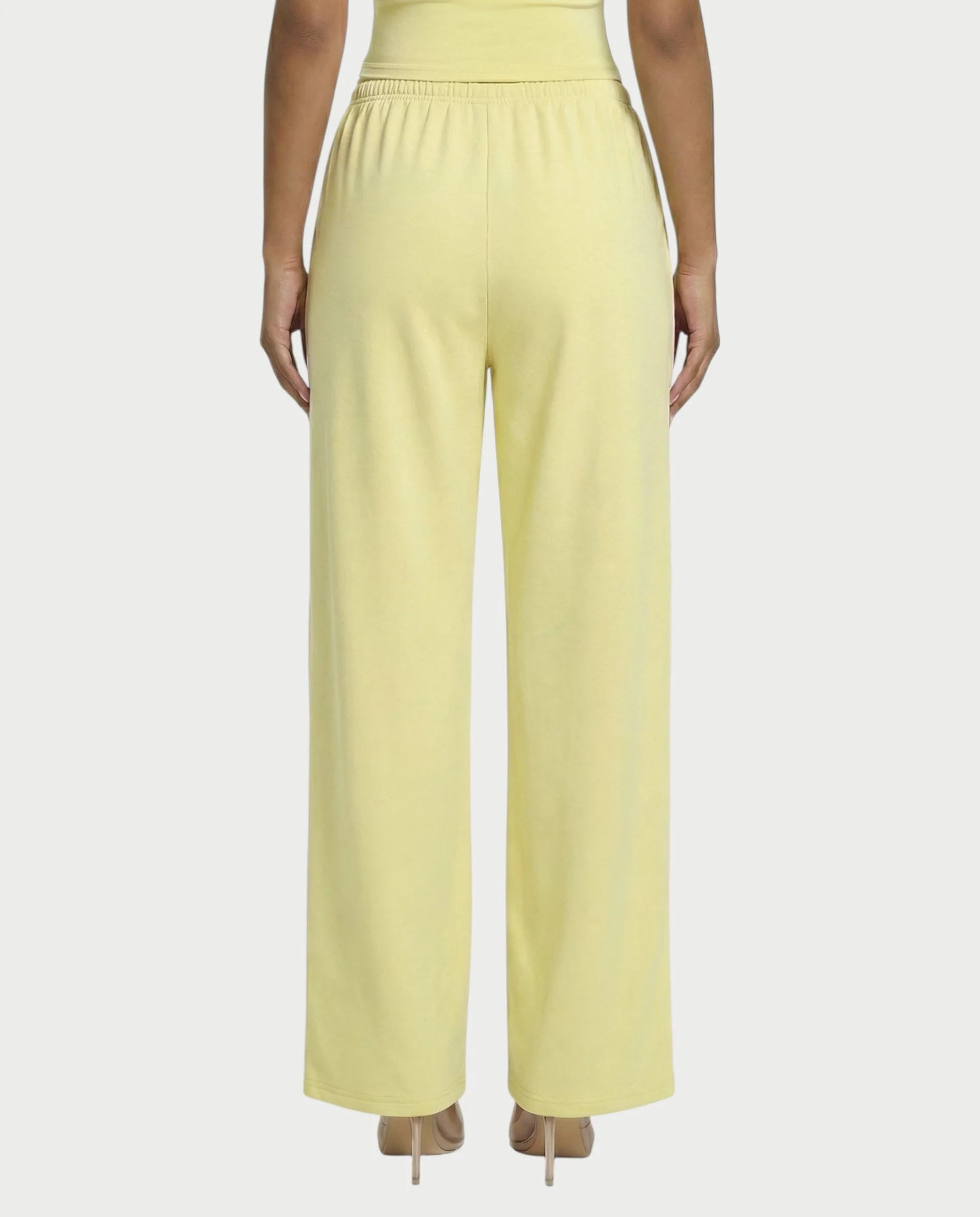 Wide-leg Drawstring Pants - Image 18
