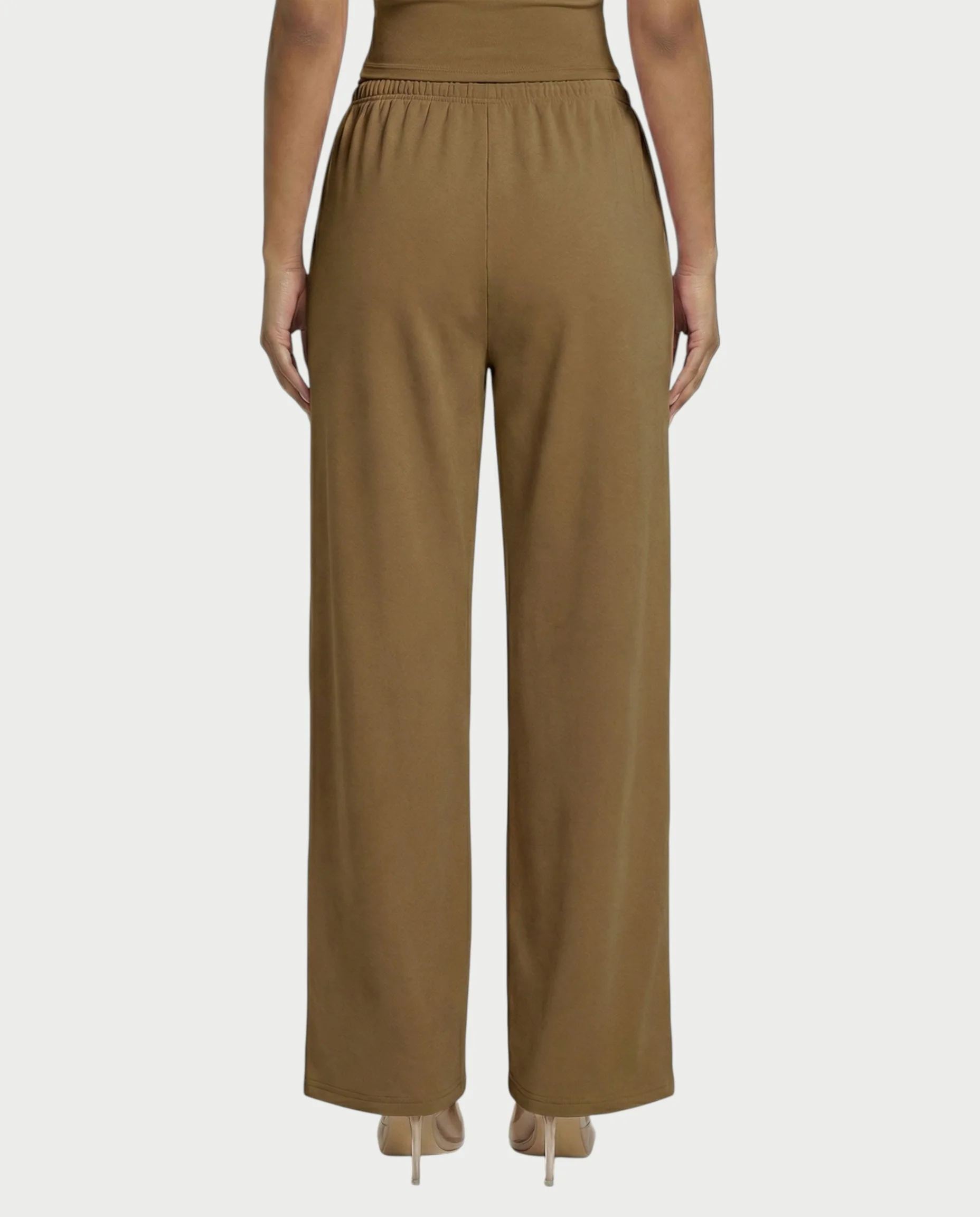 Wide-leg Drawstring Pants - Image 38