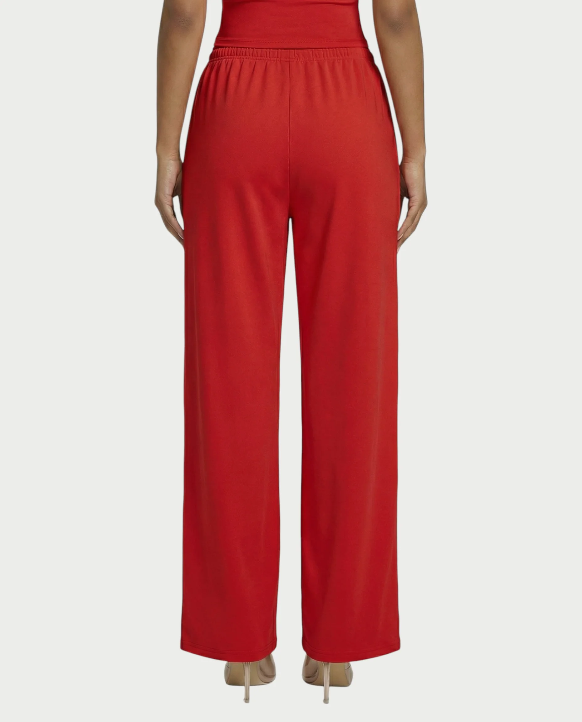 Wide-leg Drawstring Pants - Image 43