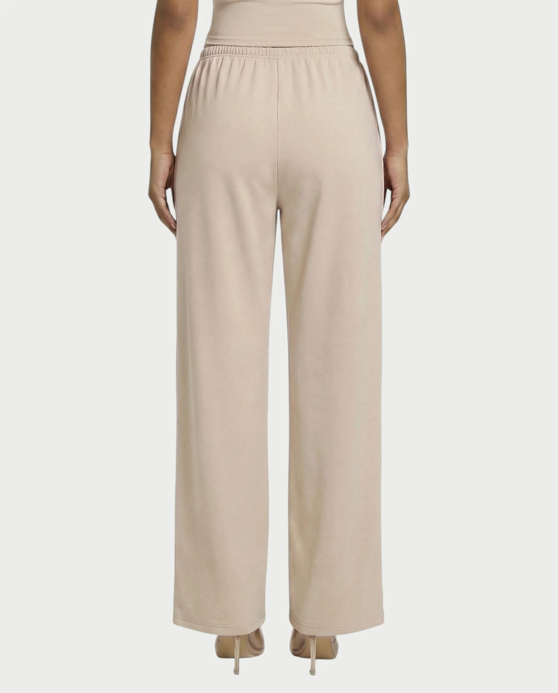 Wide-leg Drawstring Pants - Image 48