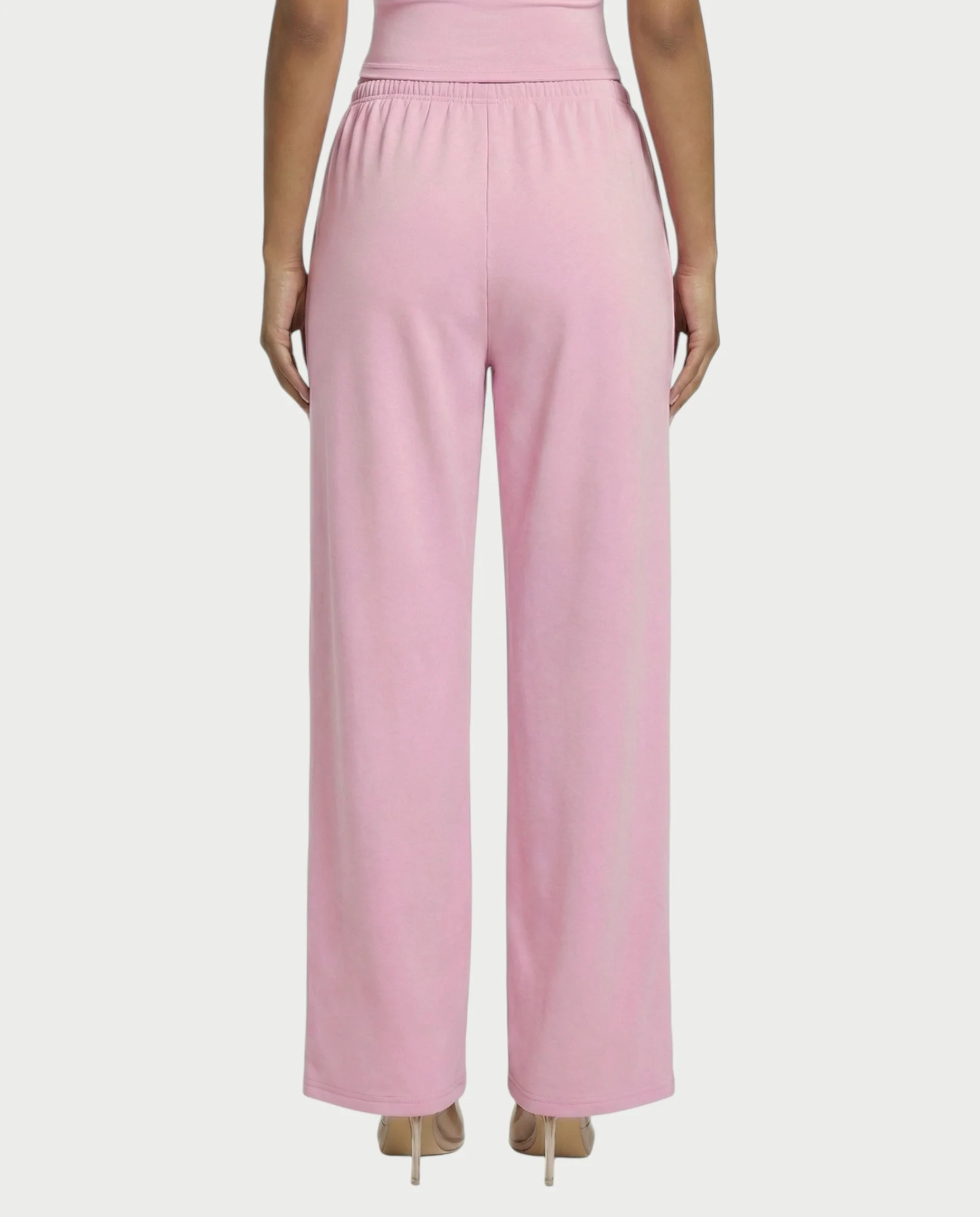 Wide-leg Drawstring Pants - Image 8
