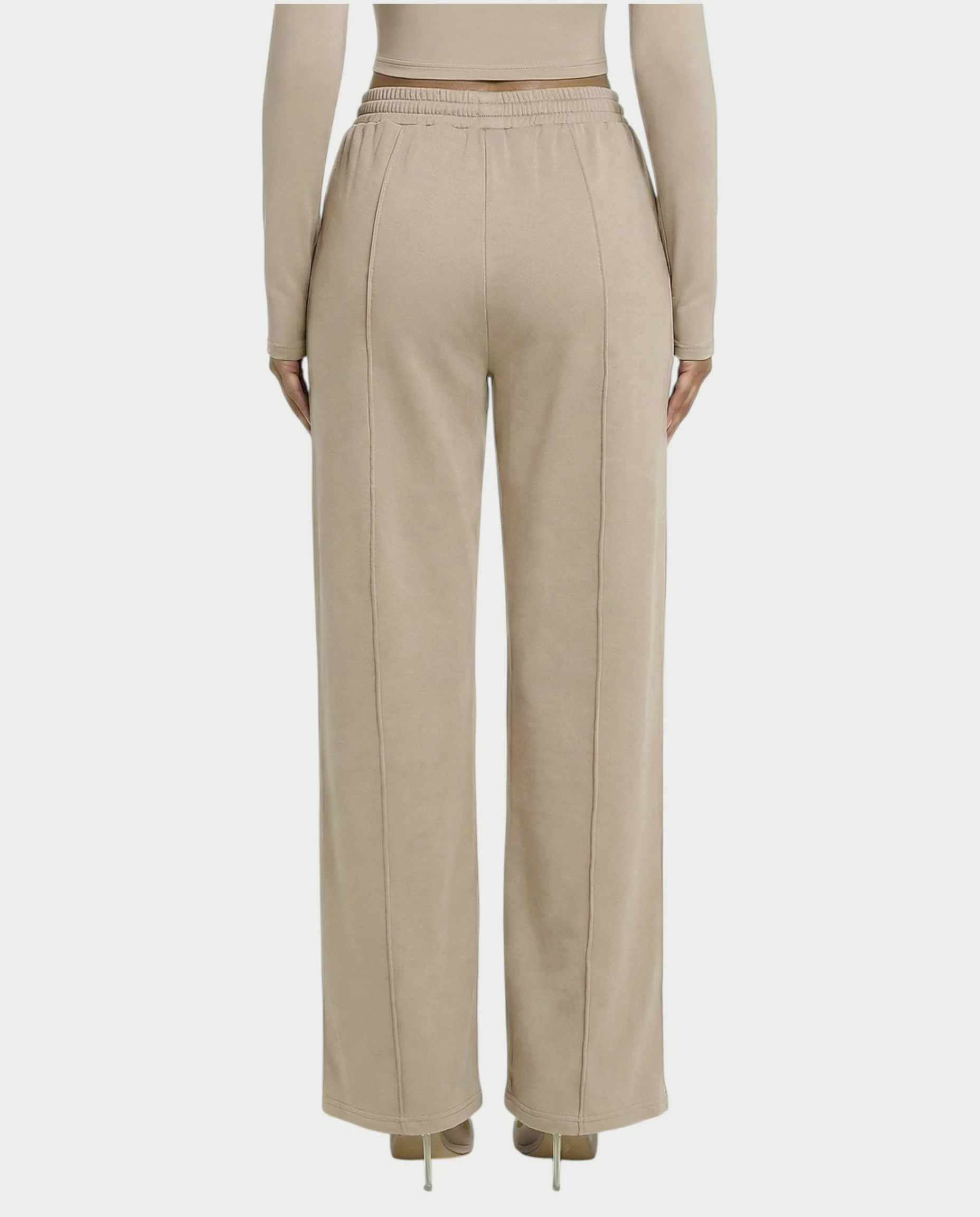Wide-Leg Drawstring Sweatpants - Image 23