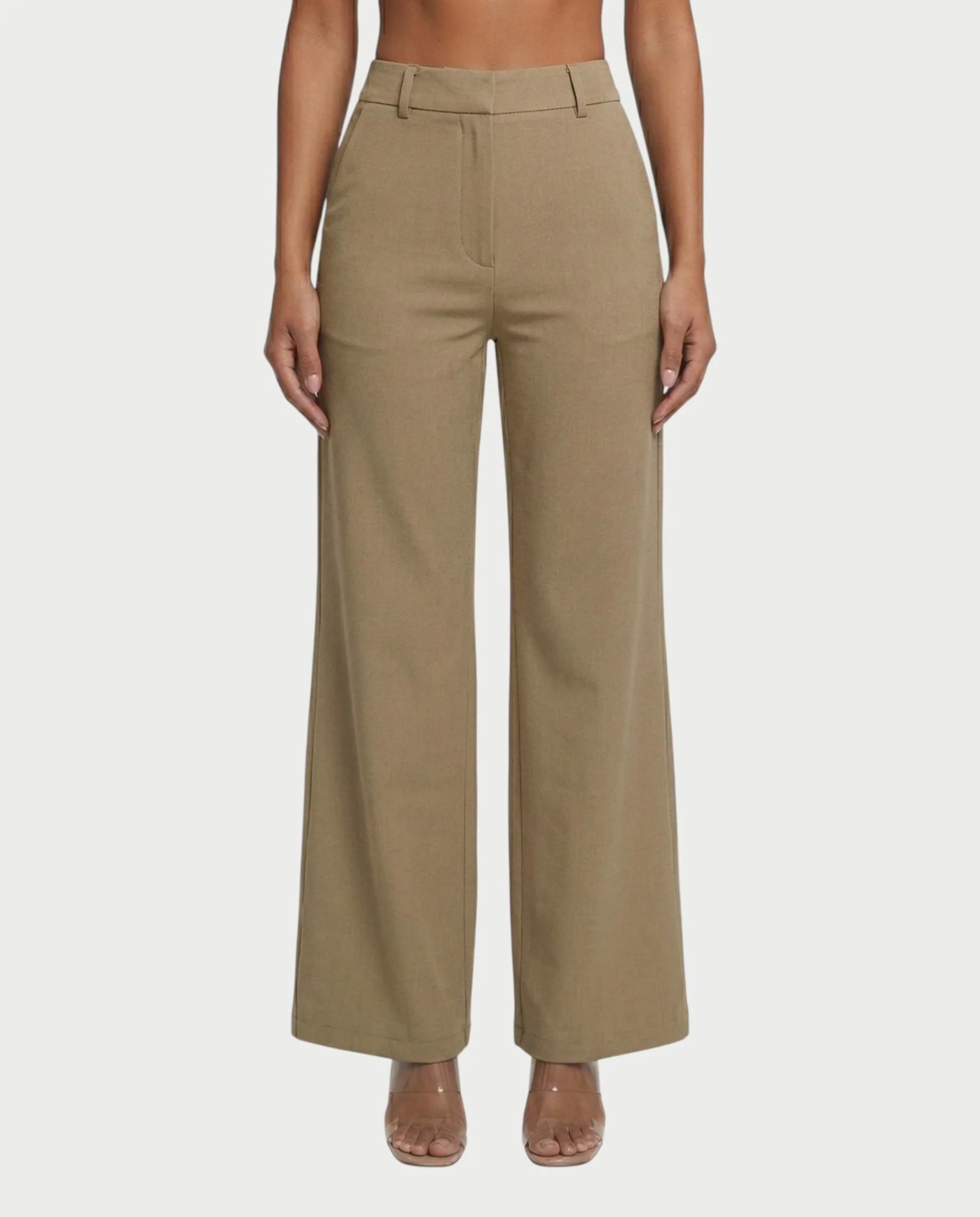 XAVIA Lace-Up Back Blazer & Trouser Set - Image 11