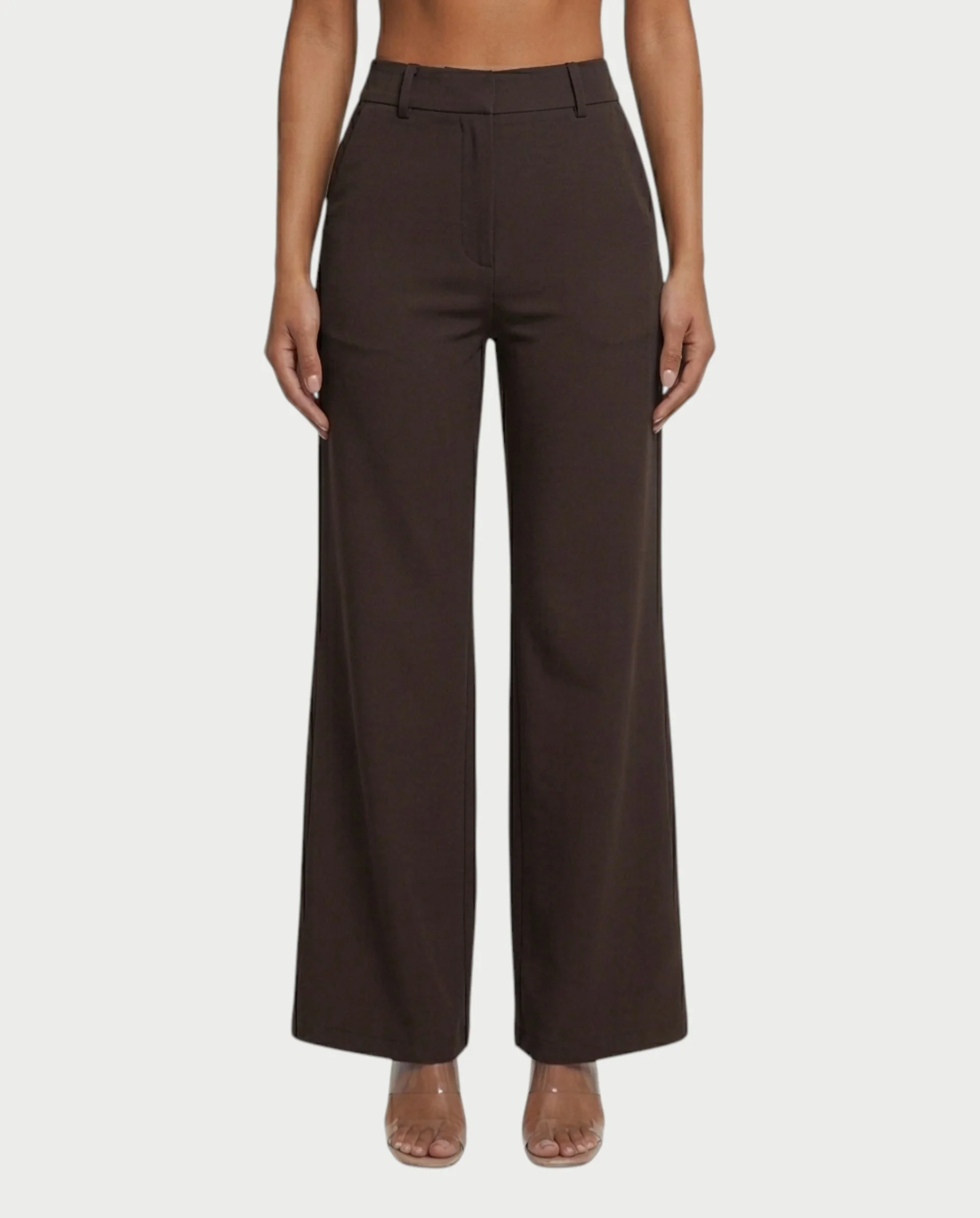 XAVIA Lace-Up Back Blazer & Trouser Set - Image 18