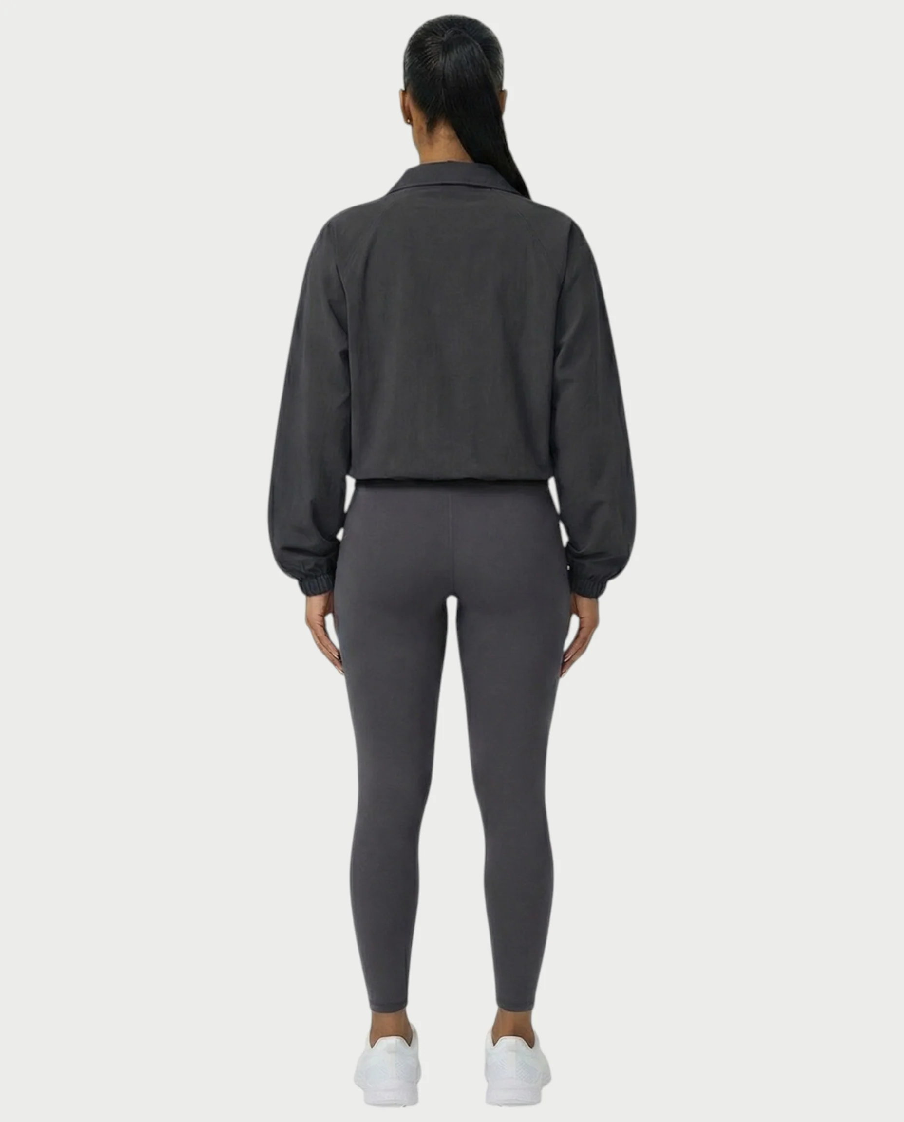 ZOREL Stand-up Collar Sports Jacket - Image 22